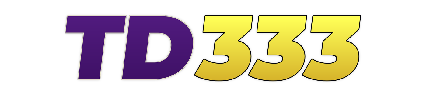 td333 লোগো